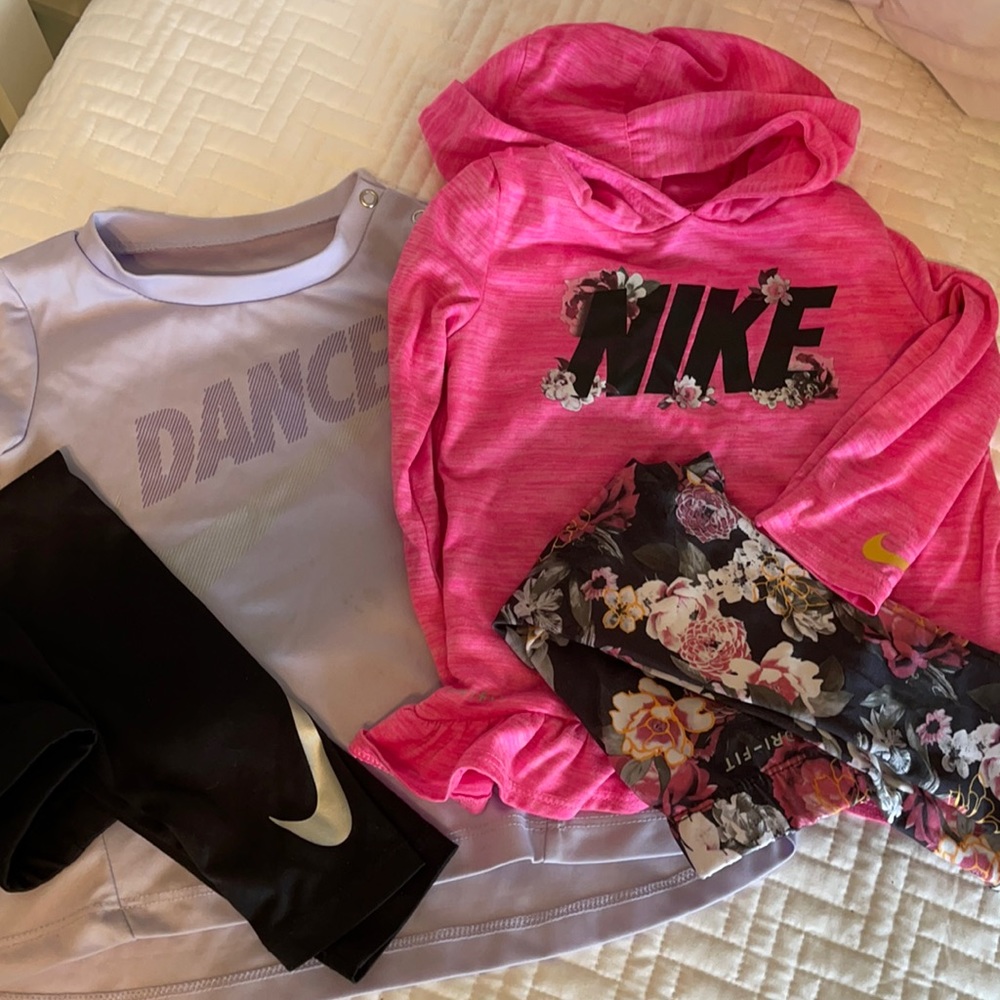 18 month Nike outfit